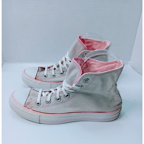 Converse Chuck Taylor All Star Hi-Top Unisex Sneaker - Picture 3 of 10